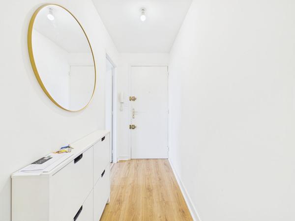 Appartement rénové Valence quartier Faventines/Alpes T5 - 84 m2 avec balcon