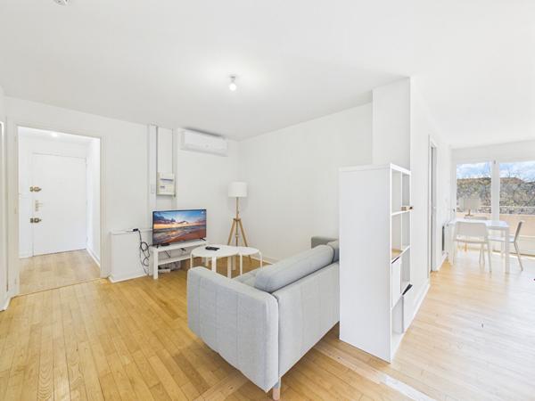 Appartement rénové Valence quartier Faventines/Alpes T5 - 84 m2 avec balcon
