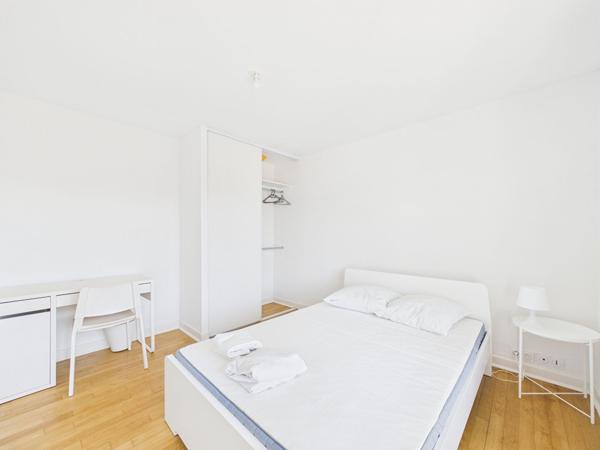Appartement rénové Valence quartier Faventines/Alpes T5 - 84 m2 avec balcon