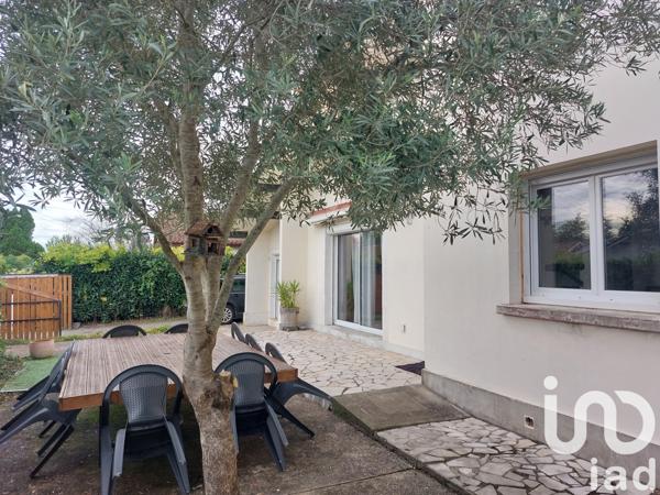 Maison à vendre 5 pièces 112 m² Saint-Paul-lès-Dax