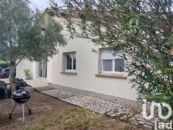 Maison à vendre 5 pièces 112 m² Saint-Paul-lès-Dax