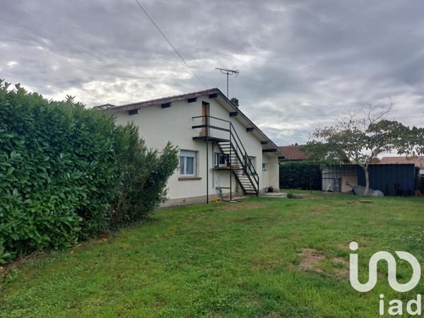 Maison à vendre 5 pièces 112 m² Saint-Paul-lès-Dax