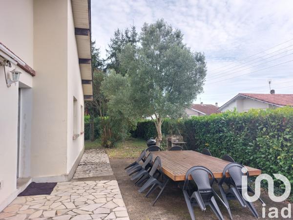 Maison à vendre 5 pièces 112 m² Saint-Paul-lès-Dax