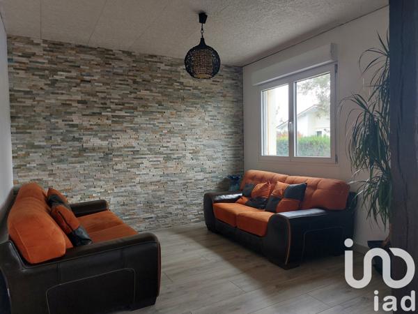 Maison à vendre 5 pièces 112 m² Saint-Paul-lès-Dax