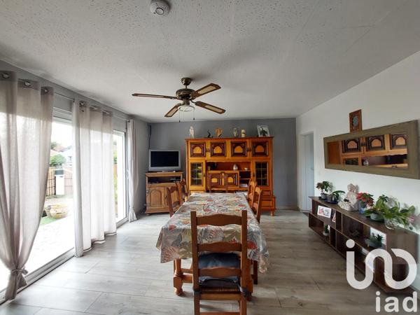Maison à vendre 5 pièces 112 m² Saint-Paul-lès-Dax