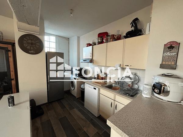 Location Appartement 2 pièces 48.61 m² - 36 RUE GABRIEL JAULIN - LE GRAND CHAI APPART 03 Cognac 16100