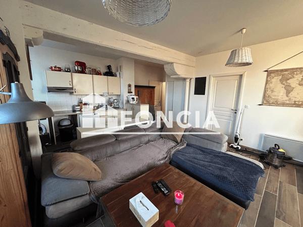 Location Appartement 2 pièces 48.61 m² - 36 RUE GABRIEL JAULIN - LE GRAND CHAI APPART 03 Cognac 16100