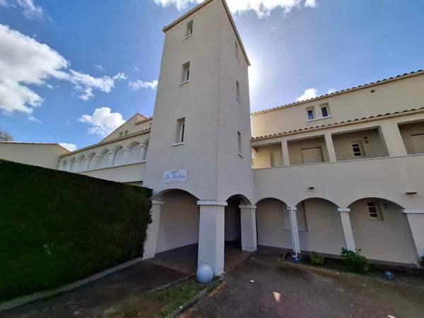 Appartement + parking