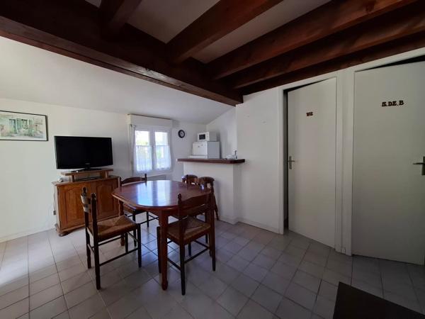 Appartement + parking