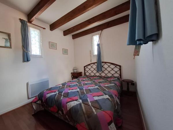 Appartement + parking