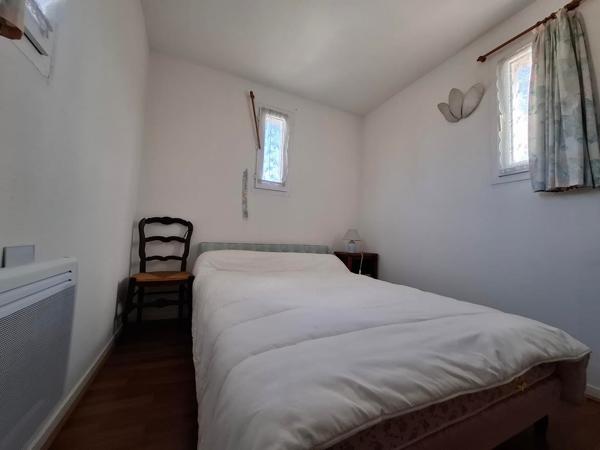 Appartement + parking