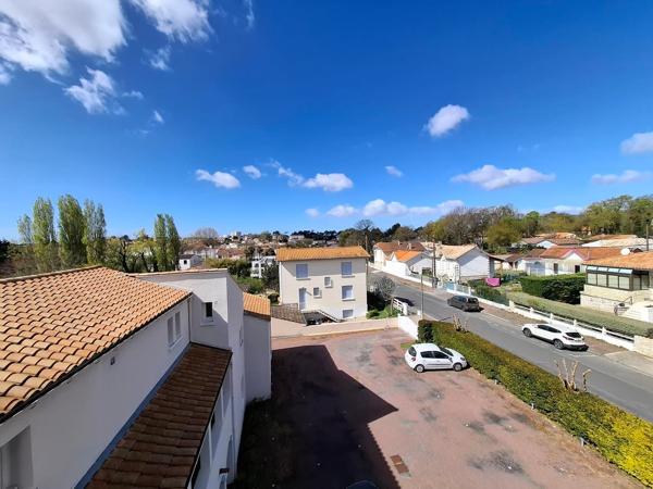 Appartement + parking