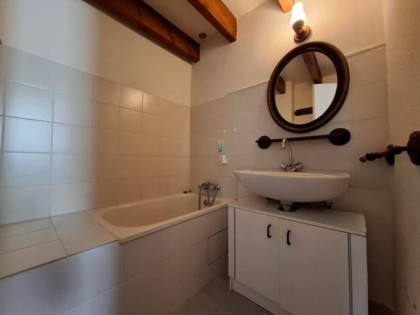 Appartement + parking