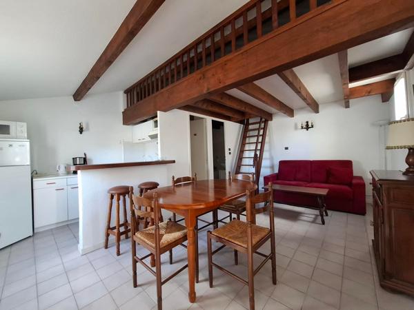 Appartement + parking