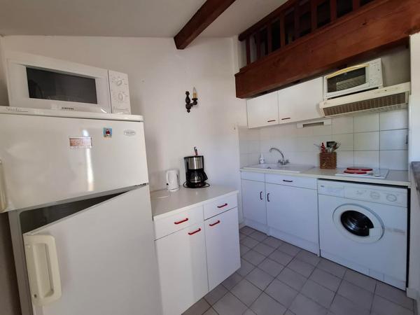 Appartement + parking