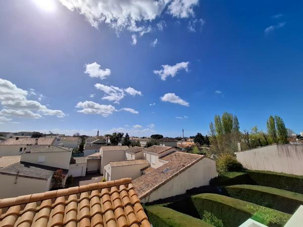 Appartement + parking