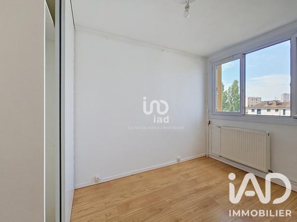 Appartement à vendre 4 pièces 70 m² Mantes-la-Ville