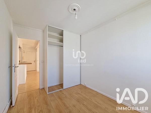 Appartement à vendre 4 pièces 70 m² Mantes-la-Ville