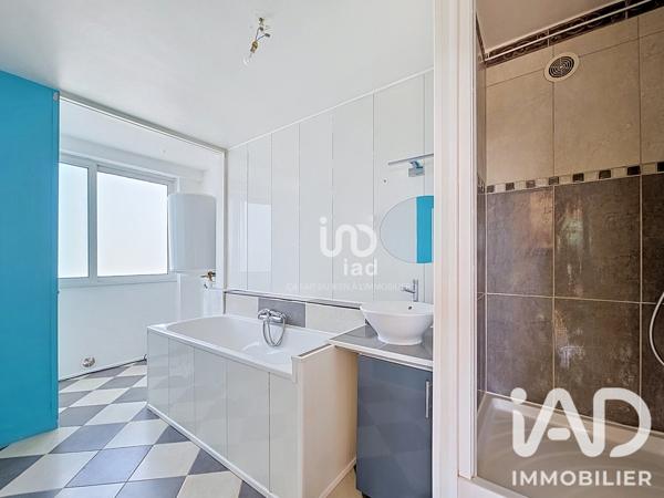 Appartement à vendre 4 pièces 70 m² Mantes-la-Ville