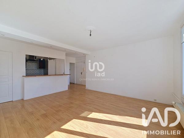 Appartement à vendre 4 pièces 70 m² Mantes-la-Ville