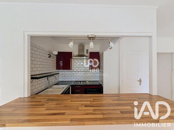 Appartement à vendre 4 pièces 70 m² Mantes-la-Ville
