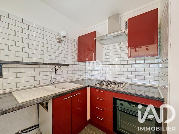 Appartement à vendre 4 pièces 70 m² Mantes-la-Ville