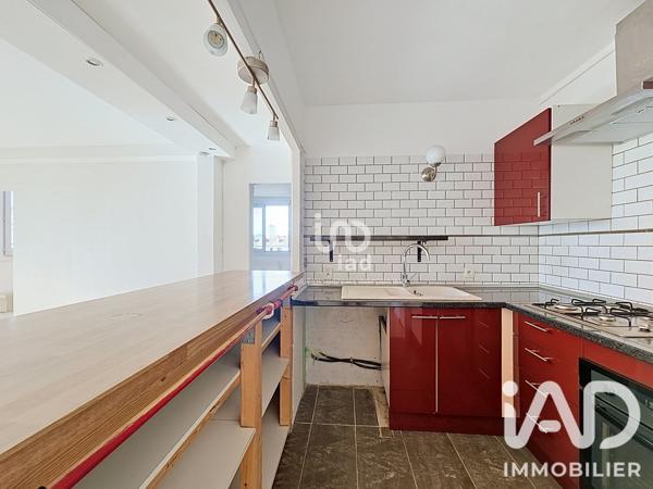Appartement à vendre 4 pièces 70 m² Mantes-la-Ville