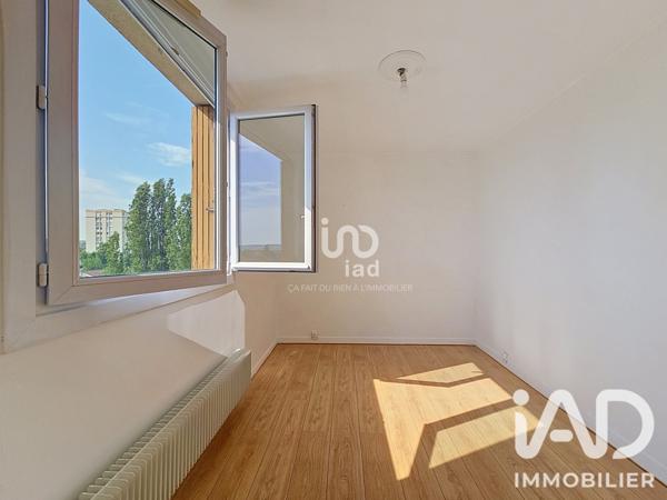 Appartement à vendre 4 pièces 70 m² Mantes-la-Ville
