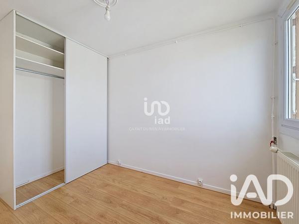 Appartement à vendre 4 pièces 70 m² Mantes-la-Ville