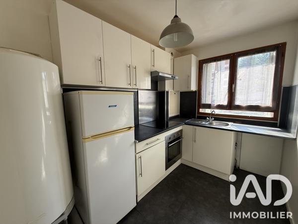 Appartement à vendre 3 pièces 55,18 m² Montereau-Fault-Yonne