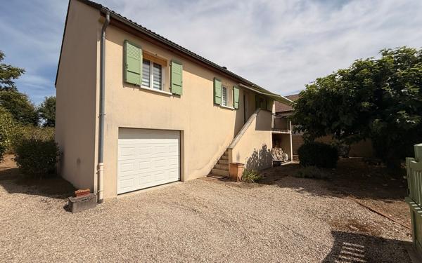 Maison à vendre
