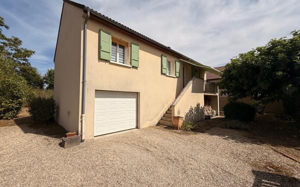 Maison à vendre