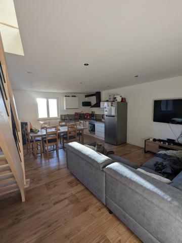 Appartement type maison