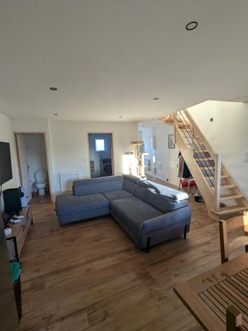 Appartement type maison