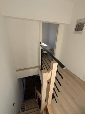 Appartement type maison