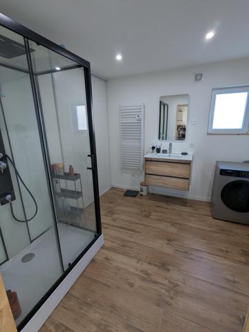 Appartement type maison