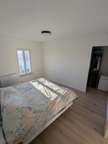 Appartement type maison