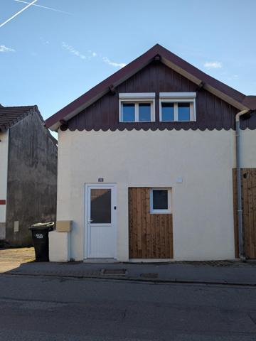 Appartement type maison