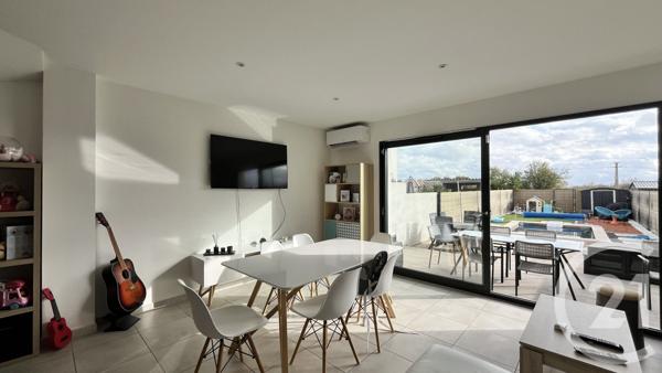 Maison à vendre  3 pièces - 92 m2 CODOGNAN - 30