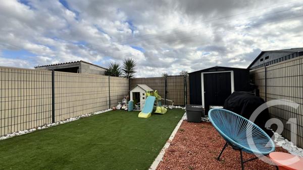 Maison à vendre  3 pièces - 92 m2 CODOGNAN - 30