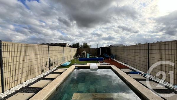 Maison à vendre  3 pièces - 92 m2 CODOGNAN - 30