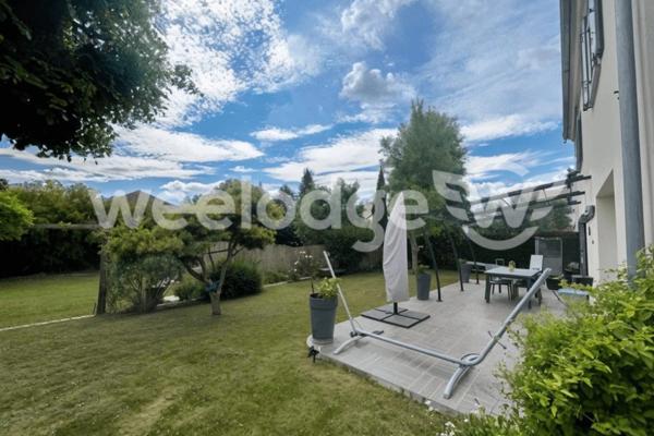 Maison à vendre 6 pièces de 140,49 m² à Conflans-Sainte-Honorine