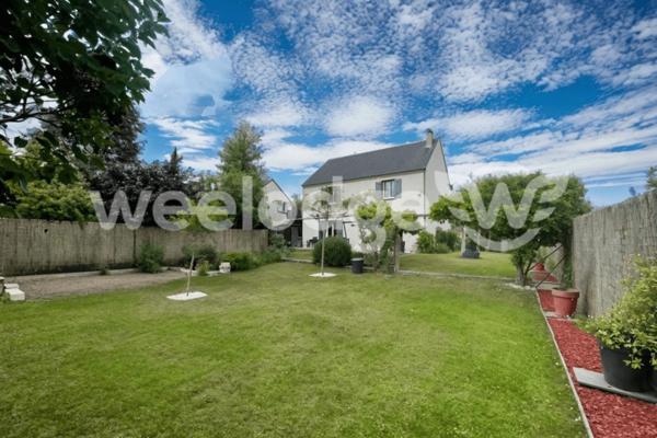 Maison à vendre 6 pièces de 140,49 m² à Conflans-Sainte-Honorine