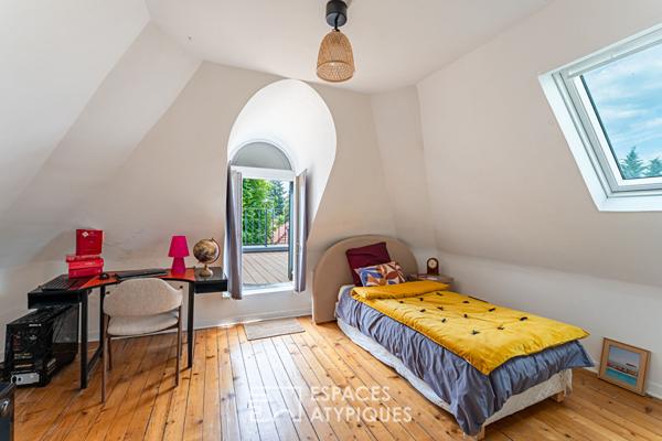 Belle demeure rénovée au Vésinet