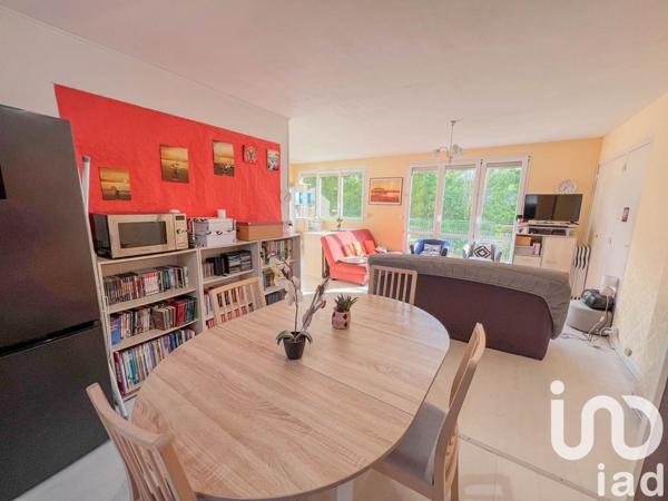 Appartement à vendre 4 pièces 75 m² Coulommiers