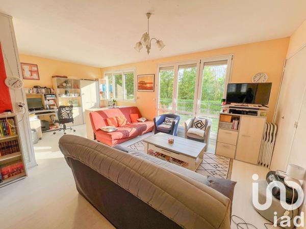 Appartement à vendre 4 pièces 75 m² Coulommiers