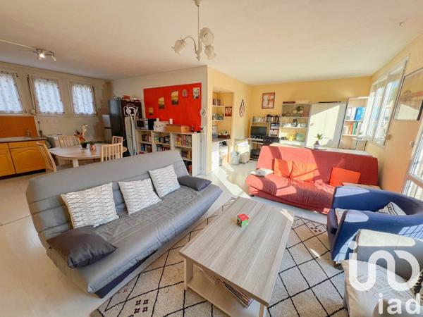 Appartement à vendre 4 pièces 75 m² Coulommiers