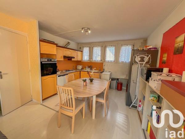 Appartement à vendre 4 pièces 75 m² Coulommiers