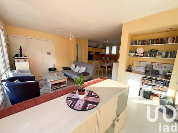 Appartement à vendre 4 pièces 75 m² Coulommiers