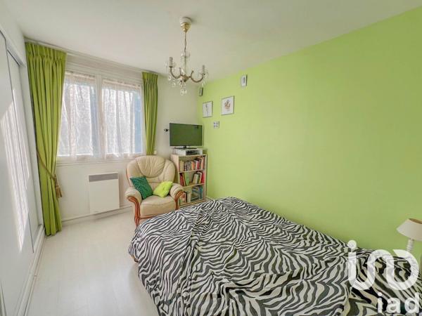 Appartement à vendre 4 pièces 75 m² Coulommiers